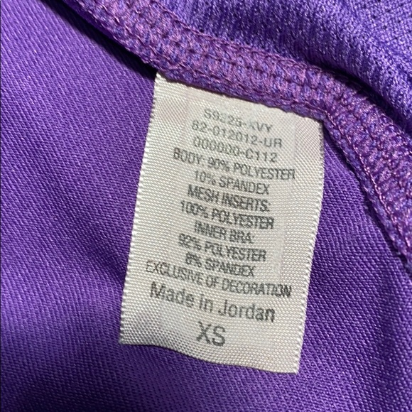 Champion Fitted Workout Racerback Tank - Picture 5 of 7